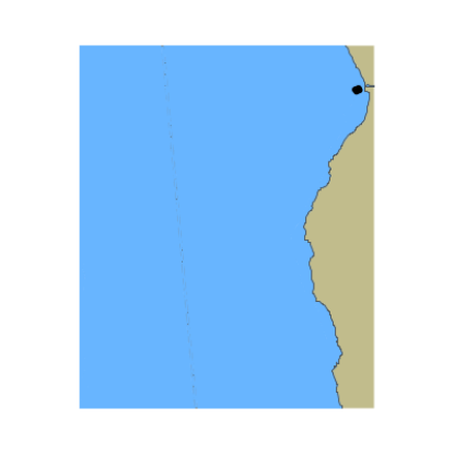 Picture of Atlantic Intracoastal Waterway - Alligator River