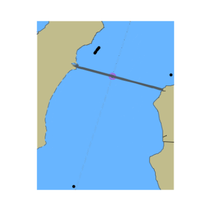 Picture of Atlantic Intracoastal Waterway - Alligator River