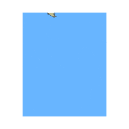 Picture of Albemarle Sound and Powell Point