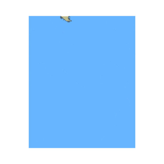 Picture of Albemarle Sound and Powell Point