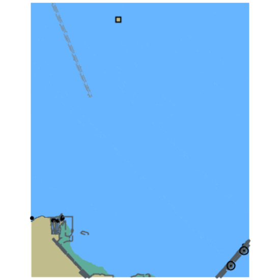 Picture of San Francisco Bay - Offshore of San Mateo; CA