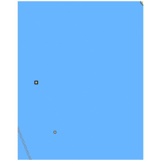 Picture of San Francisco Bay - Center of San Francisco Bay; CA