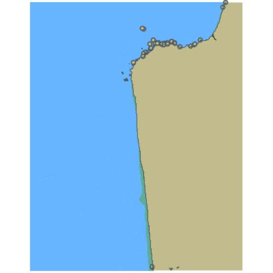 Picture of San Francisco Bay - Golden Gate and South Bay CA