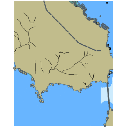 Picture of San Francisco Bay - Golden Gate and Marin Peninsula CA