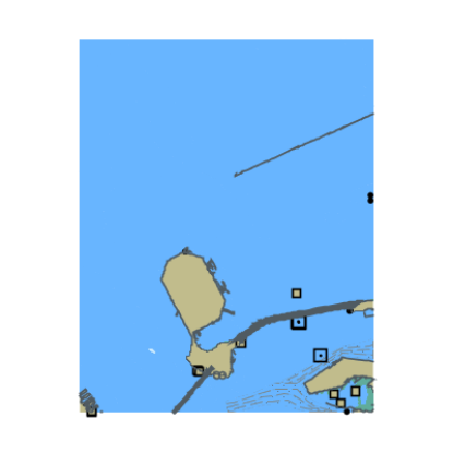 Picture of San Francisco Bay - Treasure Island CA