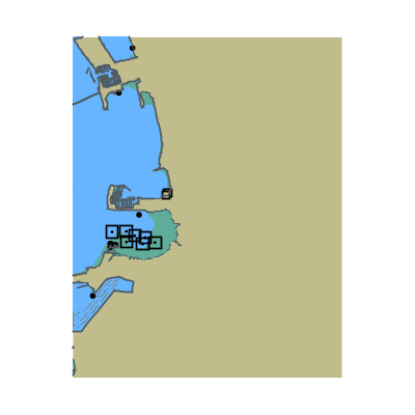 Picture of San Francisco Bay - Emeryville CA