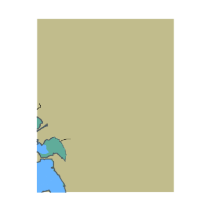 Picture of San Francisco Bay - Fleming Point CA