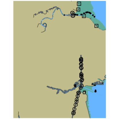 Picture of San Rafael Bay - San Rafael Creek CA
