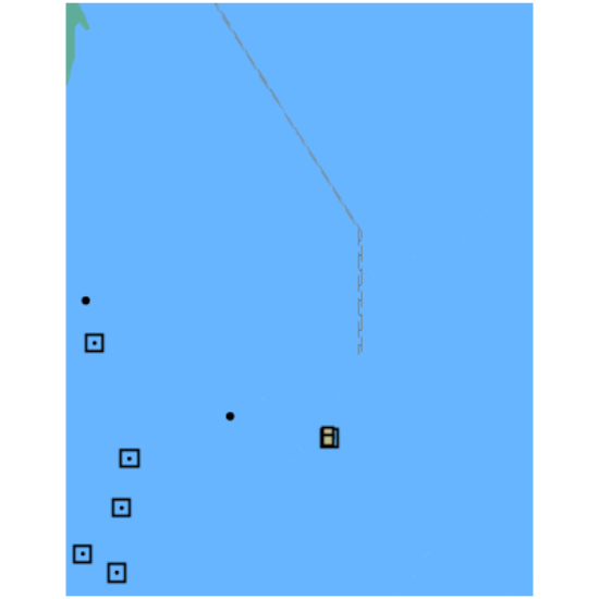 Picture of San Pablo Bay - Approach to Petaluma River CA