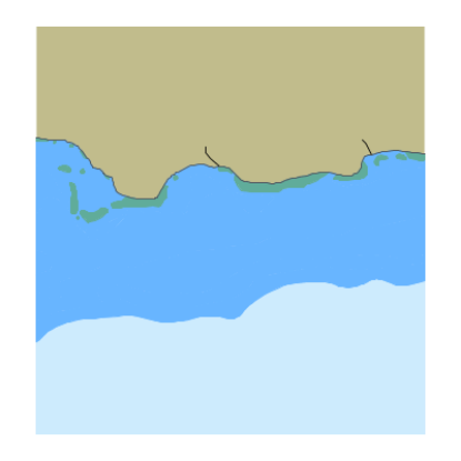 Picture of Mar Caribe - Puerto Patillas