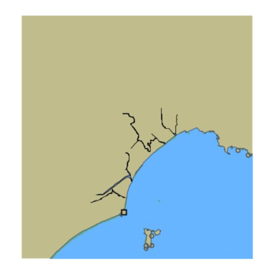 Picture of Puerto De Naguabo and Puerto De Humacao