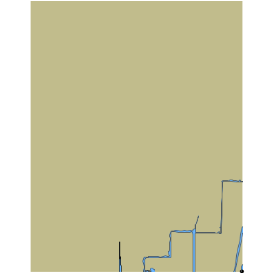 Picture of Sacramento River Deep Water Ship Channel - Liberty Cut to Shag Slough CA
