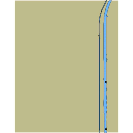 Picture of Sacramento River Deep Water Ship Channel - West of Riverview CA
