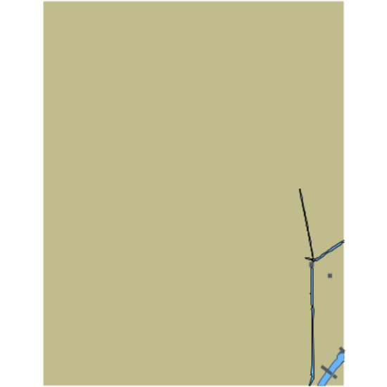 Picture of Sacramento River Deep Water Ship Channel - West of Sacramento CA