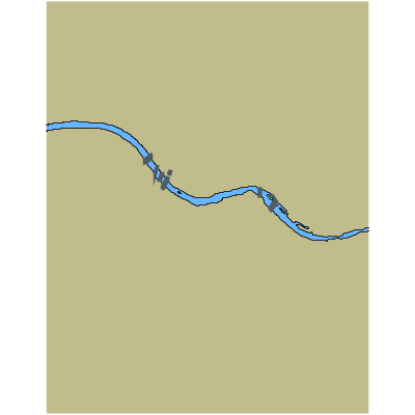 Picture of American River - Sacramento to North Sacramento CA