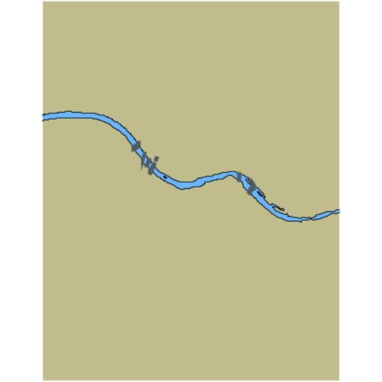 Picture of American River - Sacramento to North Sacramento CA