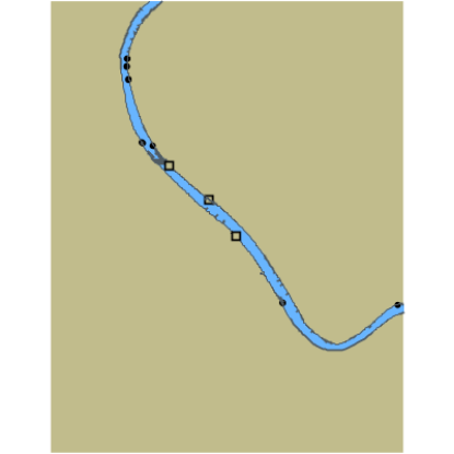 Picture of Sacramento River - Fremont to Beatrice CA