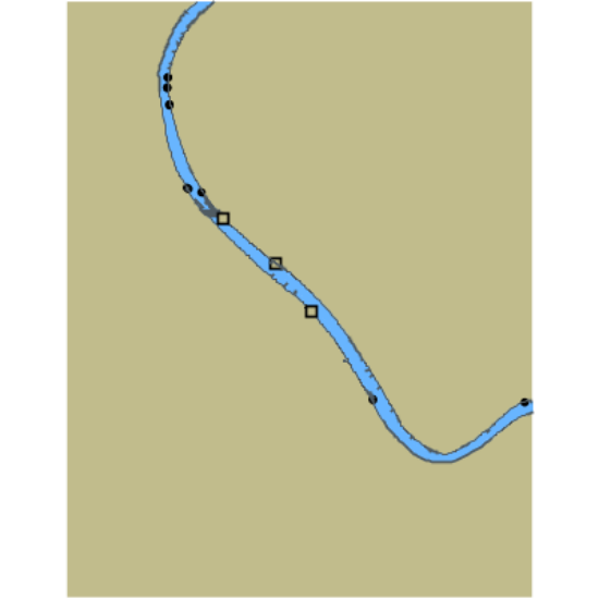 Picture of Sacramento River - Fremont to Beatrice CA