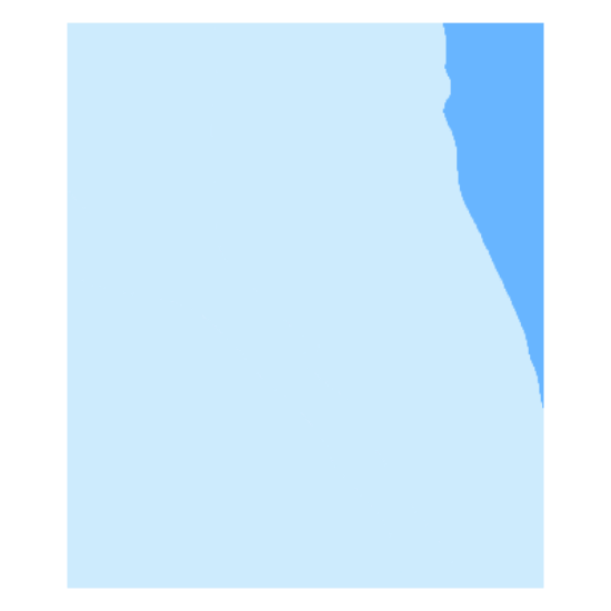 Picture of North Pacific Ocean - Southwest of Point Loma CA