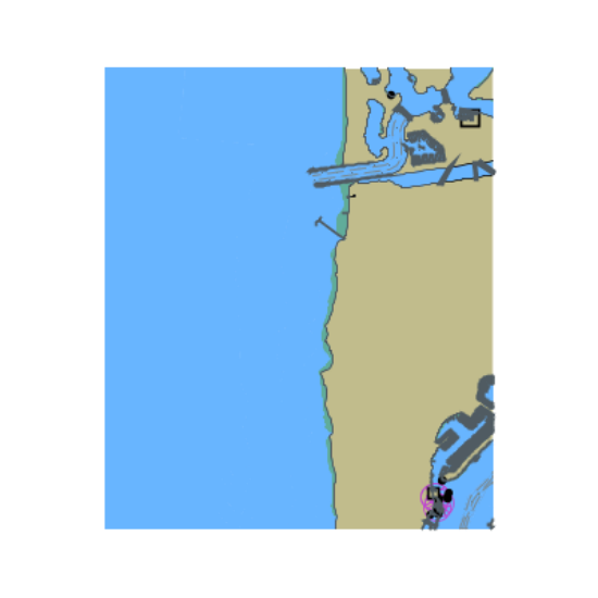 Picture of North Pacific Ocean - Ocean Beach CA