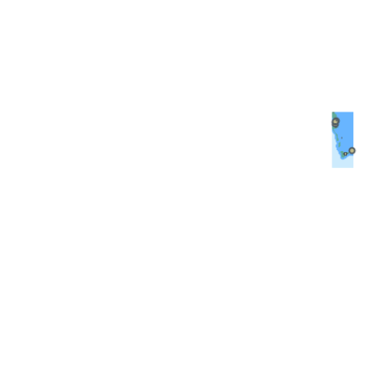 Picture of Federated States of Micronesia - Ngulu West