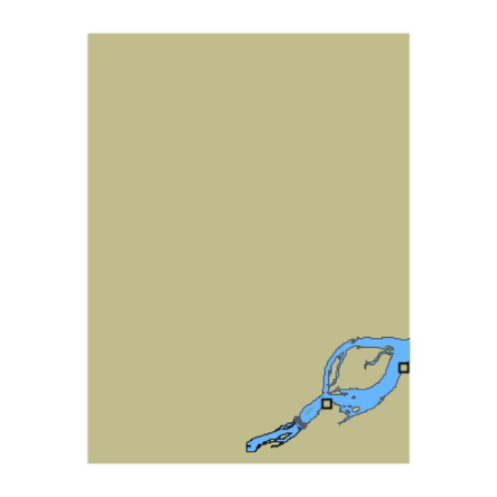 Picture of Maumee River - Maumee to Fort Miamis; OH