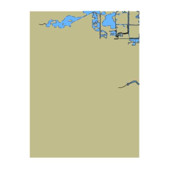 Picture of Lake Erie - Crane Creek; OH