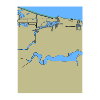 Picture of Lake Erie - Magee Marsh and Turtle Creek; OH