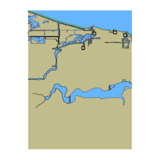 Picture of Lake Erie - Magee Marsh and Turtle Creek; OH