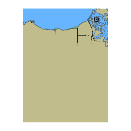 Picture of Lake Erie - Maumee Bay State Park and Niles Beach; OH