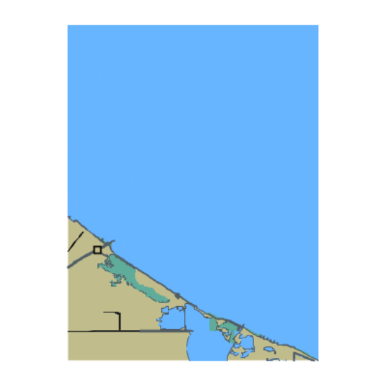 Picture of Lake Erie - Metzger Marsh to Crane Creek; OH