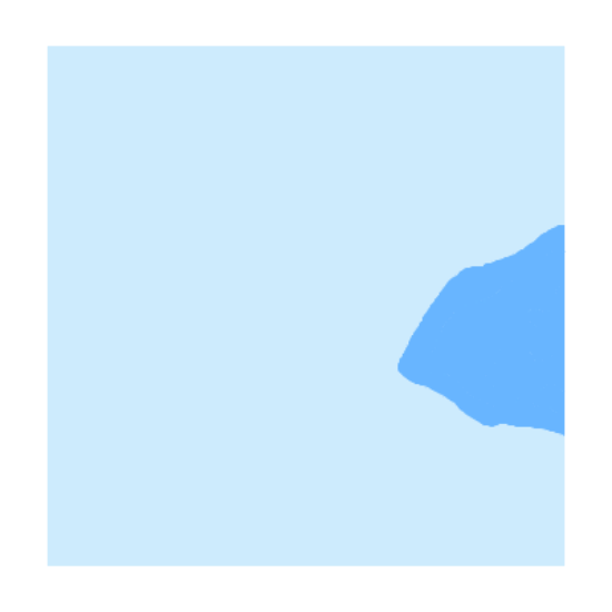 Picture of Islands of the Pacific - Offshore West of Palmyra Atoll