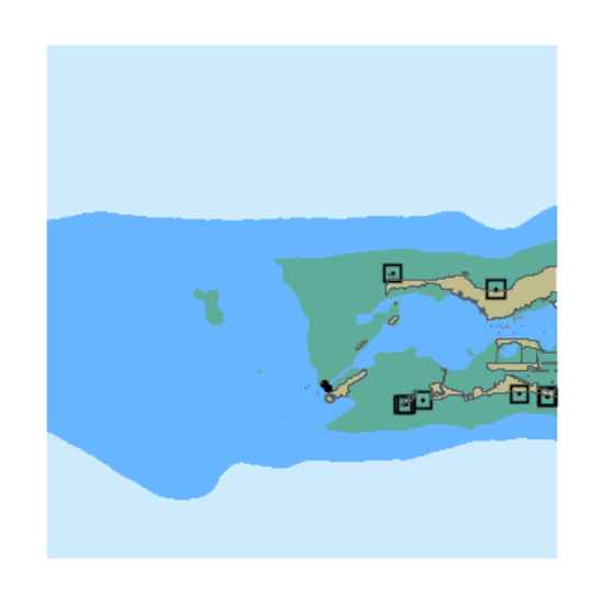 Picture of Islands of the Pacific - West Palmyra Atoll