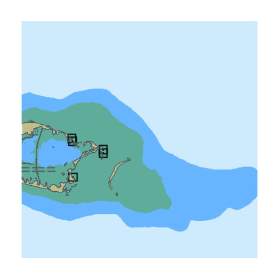 Picture of Islands of the Pacific - East Palmyra Atoll