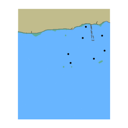 Picture of North Pacific Ocean - Kolo Harbor HI