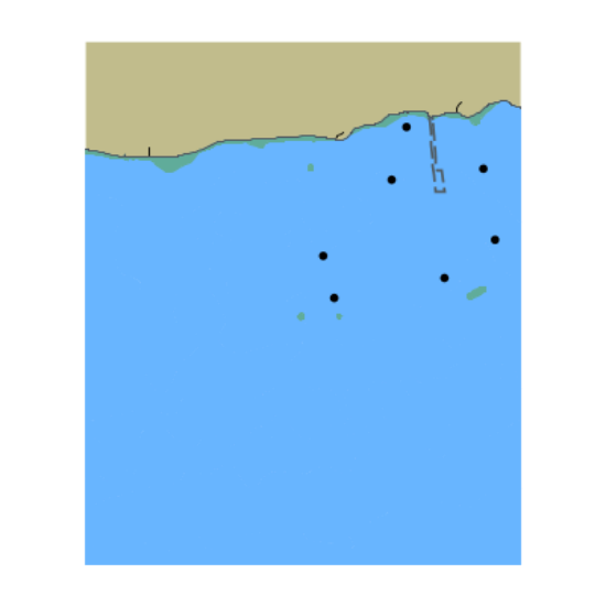 Picture of North Pacific Ocean - Kolo Harbor HI