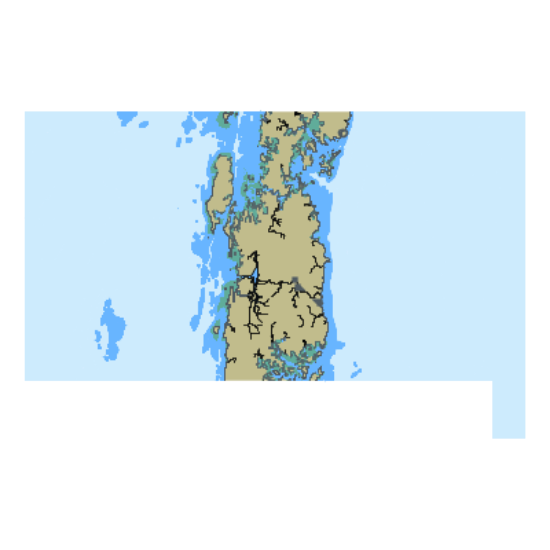 Picture of Stewart Sound to Elphinstone Harbour