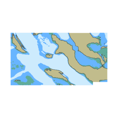 Picture of AD DISĀN ISLAND TO ABKAR ISLAND