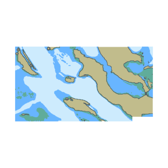 Picture of AD DISĀN ISLAND TO ABKAR ISLAND