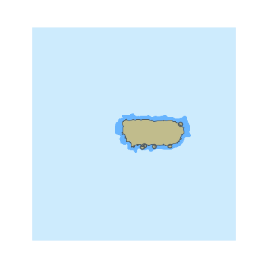 Picture of Islands of the Pacific Ocean - Anatahan Island CNMI