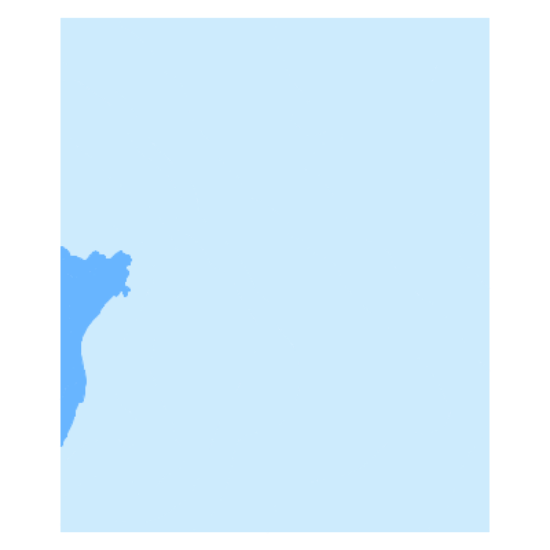 Picture of North Pacific Ocean - Santa Barbara Island Anchorage; CA