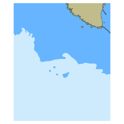 Picture of North Pacific Ocean and San Luis Obispo Bay