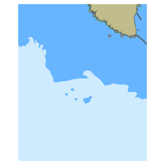 Picture of North Pacific Ocean and San Luis Obispo Bay