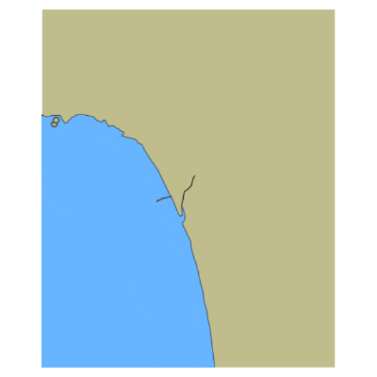 Picture of Central California - North Pacific Ocean