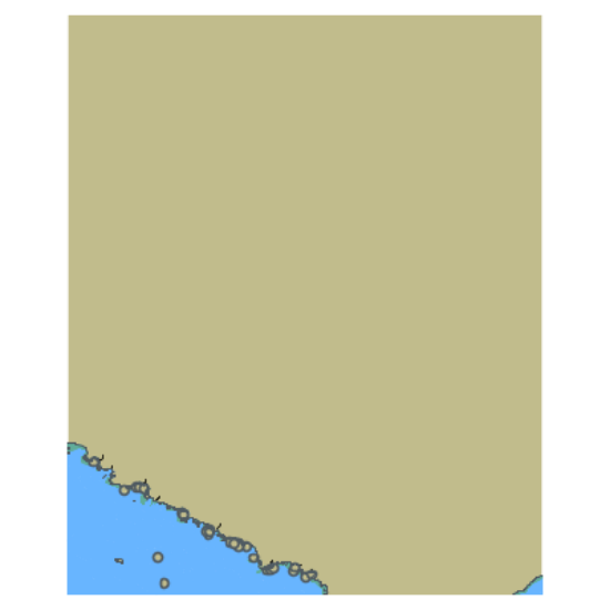 Picture of North Pacific Ocean and San Luis Obispo Bay