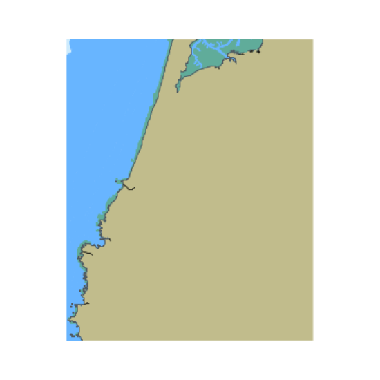 Picture of North Pacific Ocean and Morro Bay