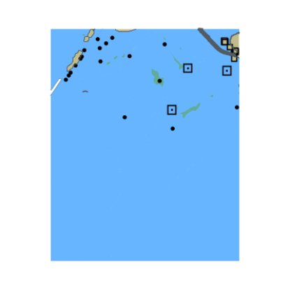 Picture of Oregon Inlet - Pamlico Sound