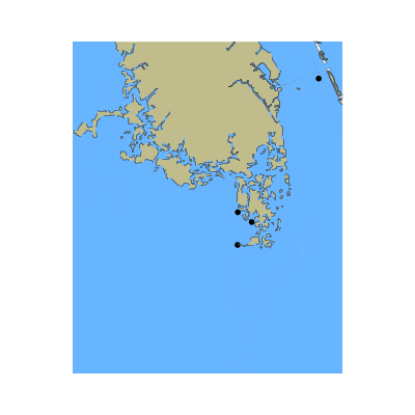 Picture of Roanoke Croatan and Pamlico Sound