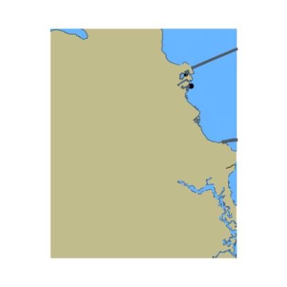 Picture of Croatan Sound and Spencer Creek