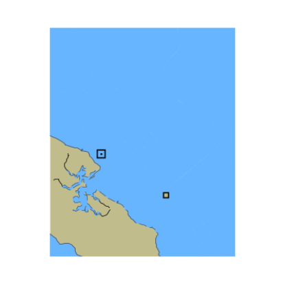 Picture of Albemarle and Croatan Sounds